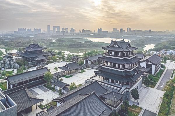 全国最大！广州古风新地标，太绝了！