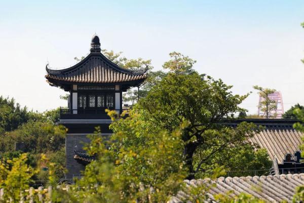 全国最大！广州古风新地标，太绝了！
