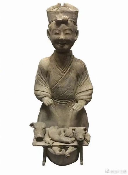 四川人的乐观是祖传的 四川人的乐观是祖传的