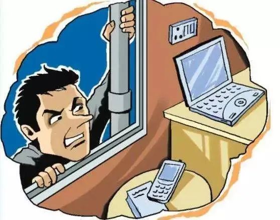 小偷上海被抓出狱后特地再赴沪行窃，网友：这是要做上海贼王吗？