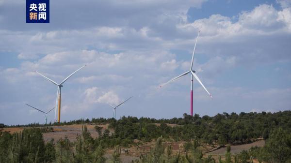 国内装机规模最大高原风电基地800兆瓦全容量投产