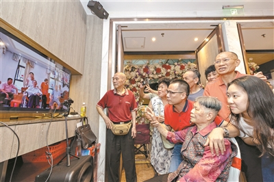 这场姐弟重逢,跨越了80年 这场姐弟重逢,跨越了80年