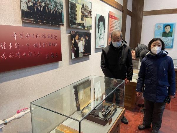 参考消息特稿 | 追寻邵云环