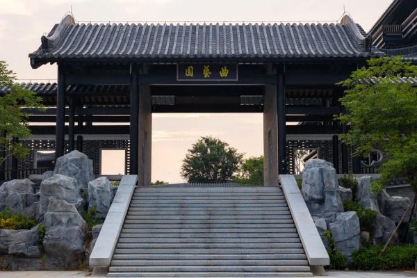 全国最大！广州古风新地标，太绝了！