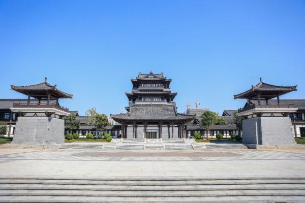 全国最大！广州古风新地标，太绝了！