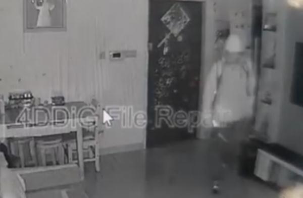 小偷上海被抓出狱后特地再赴沪行窃，网友：这是要做上海贼王吗？