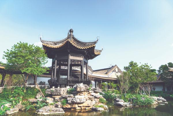 全国最大！广州古风新地标，太绝了！