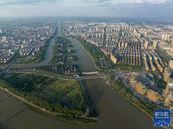 江都水利枢纽：保一江清水北送