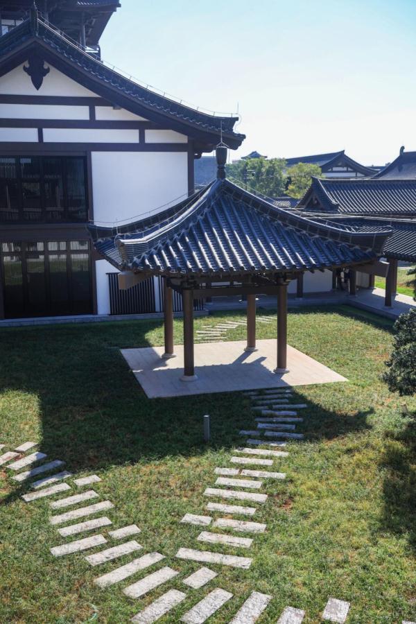 全国最大！广州古风新地标，太绝了！