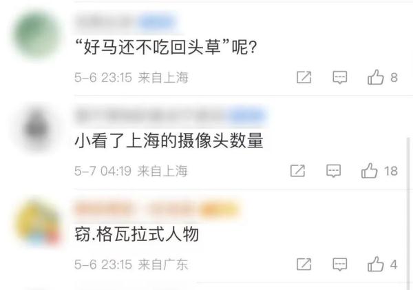 小偷上海被抓出狱后特地再赴沪行窃，网友：这是要做上海贼王吗？