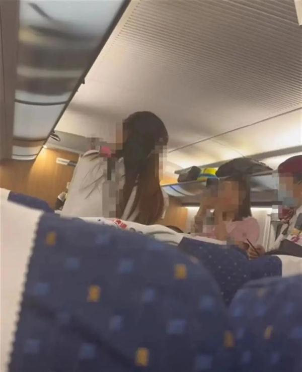 女子高铁上制止“熊孩子”被掌掴，双方都受罚！网友炸锅，律师：处罚合理合法
