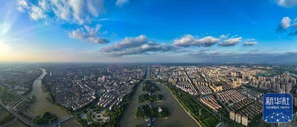 江都水利枢纽：保一江清水北送