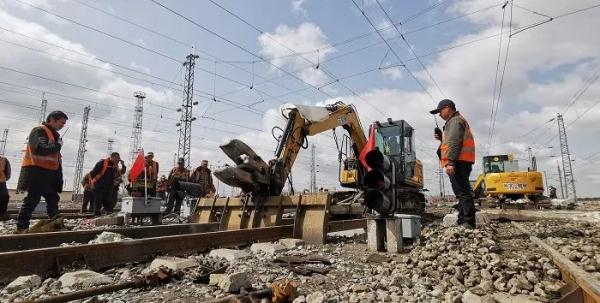大秦铁路完成春季“大体检” 运量将迅速提升