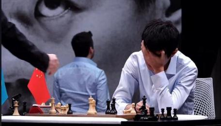 丁立人的“世界棋王”之路