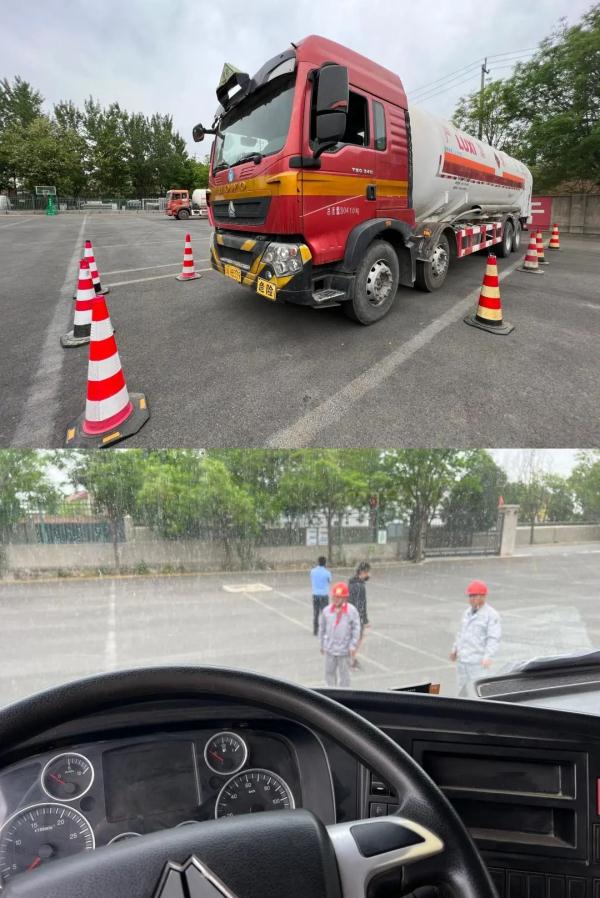 致命盲区,遇见大货车这些区域千万要警惕—— 致命盲区,遇见大货车这些区域千万要警惕——