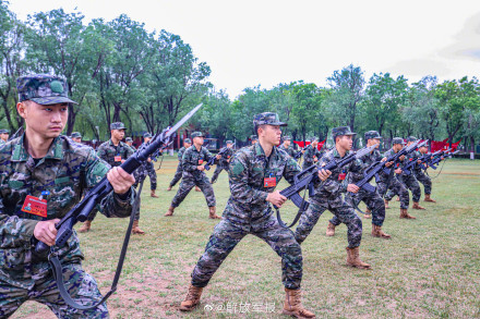 新战友,你拼搏的样子真帅! 新战友,你拼搏的样子真帅!
