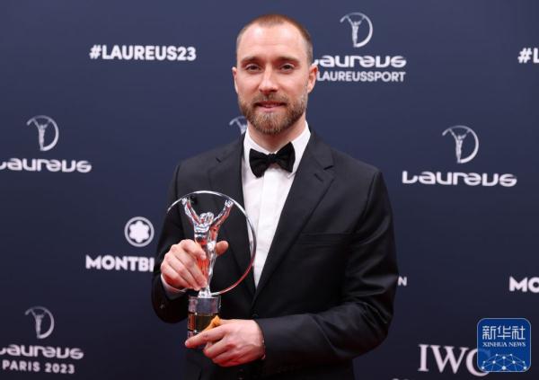 劳伦斯世界体育奖揭晓 谷爱凌获最佳极限运动员奖