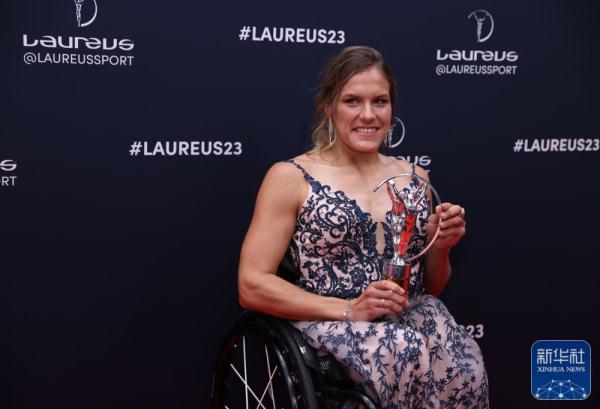 劳伦斯世界体育奖揭晓 谷爱凌获最佳极限运动员奖