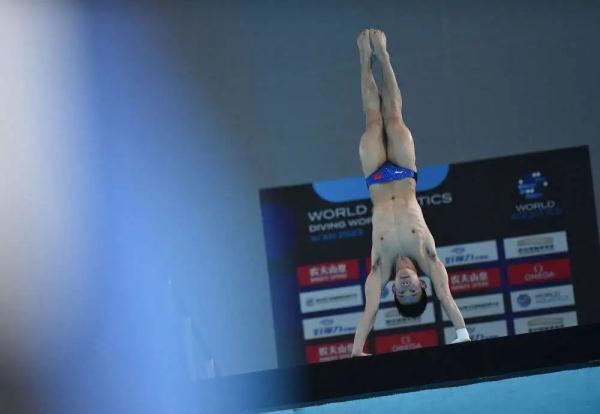 骄傲!云南小伙杨昊,跳水世界杯蒙特利尔站勇夺3金 骄傲!云南小伙杨昊,跳水世界杯蒙特利尔站勇夺3金