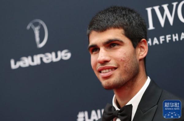 劳伦斯世界体育奖揭晓 谷爱凌获最佳极限运动员奖