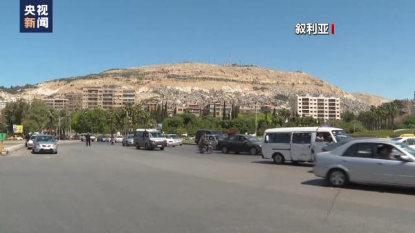 叙利亚重返阿盟 美国在中东影响力减弱