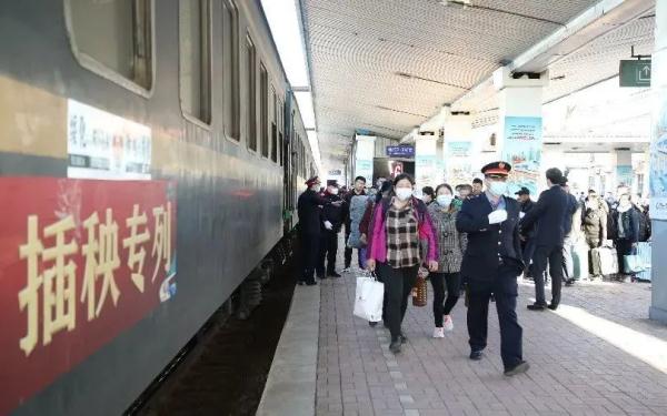 连续24年,这件事铁路一直在做! 连续24年,这件事铁路一直在做!