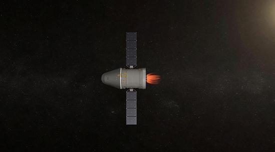 可重复使用航天器试验成功，解读来了