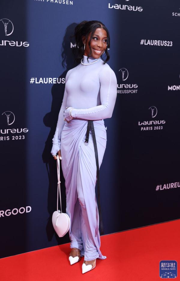 劳伦斯世界体育奖揭晓 谷爱凌获最佳极限运动员奖