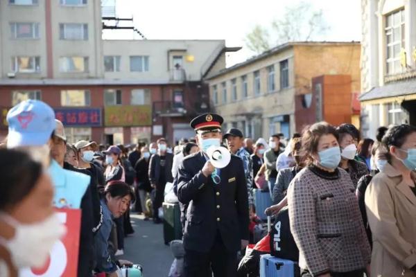 连续24年,这件事铁路一直在做! 连续24年,这件事铁路一直在做!