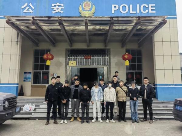 南昌已有人中招！警方提醒！