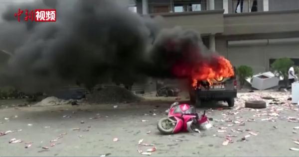 突发暴力冲突！至少60人死亡