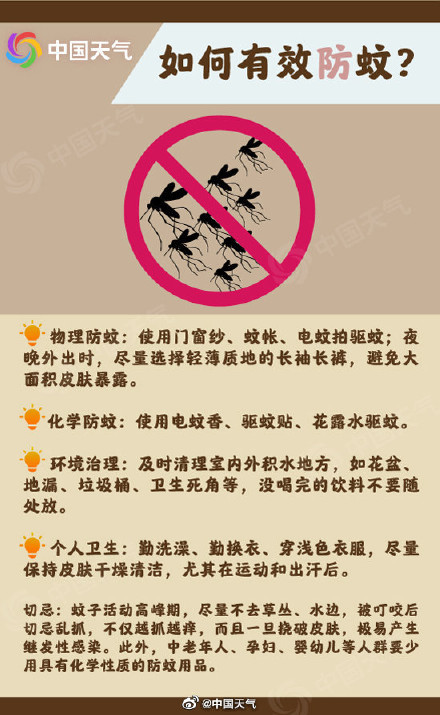 被蚊子咬是夏天专属的痛