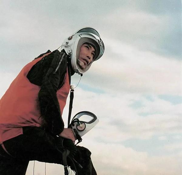 这是真实版中国试飞员的故事！