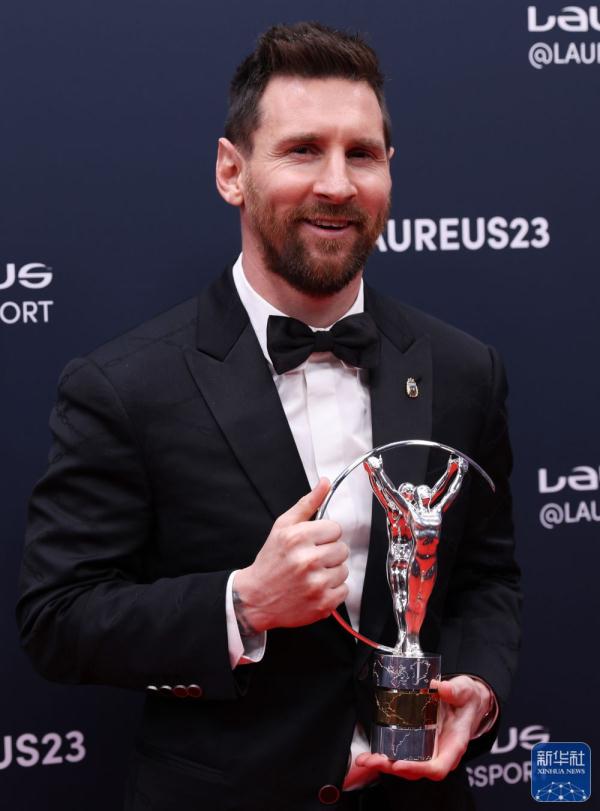 劳伦斯世界体育奖揭晓 谷爱凌获最佳极限运动员奖