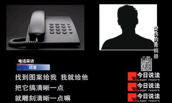 来路不明的青铜器被洗白成百万级“合法”拍品……