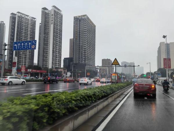 暴雨！大暴雨！特大暴雨！广西这雨要下到……