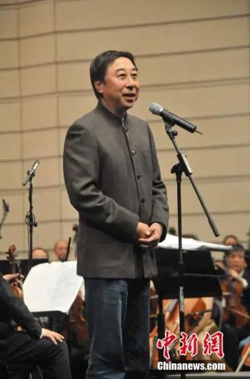 冯巩履新! 冯巩履新!