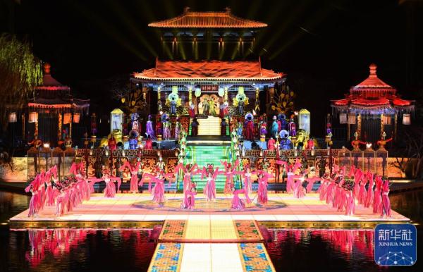 打卡古都西安的文化地标——华清宫