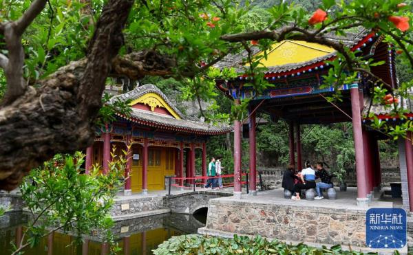 打卡古都西安的文化地标——华清宫