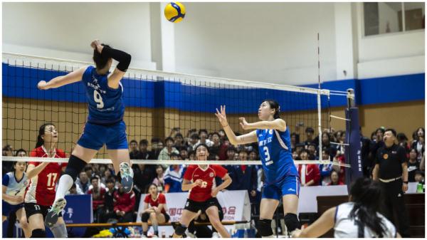 这对夫妇在小城铁力培养出女排国手和全国中学生冠军