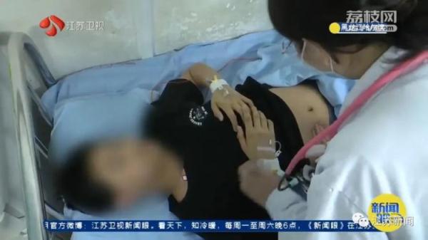 16岁少年突然晕倒,竟被查出这种病!事发前还吃了大量...... 16岁少年突然晕倒,竟被查出这种病!事发前还吃了大量......