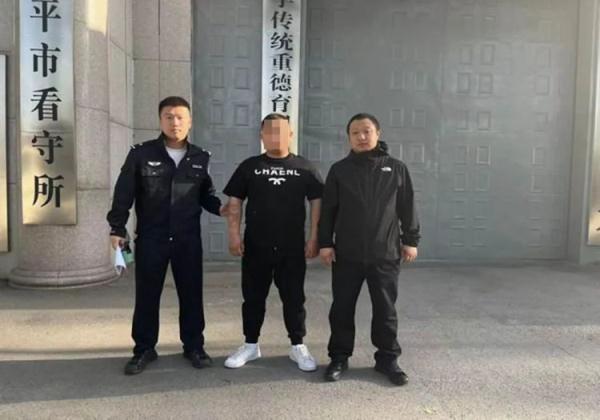 四马路派出所连抓两名网逃，都是“帮信”！