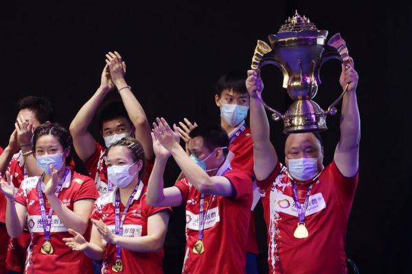 去拼去搏，力争卫冕——中国羽毛球协会主席张军展望苏迪曼杯