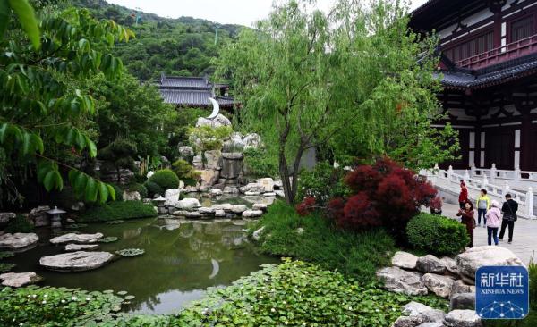 打卡古都西安的文化地标——华清宫