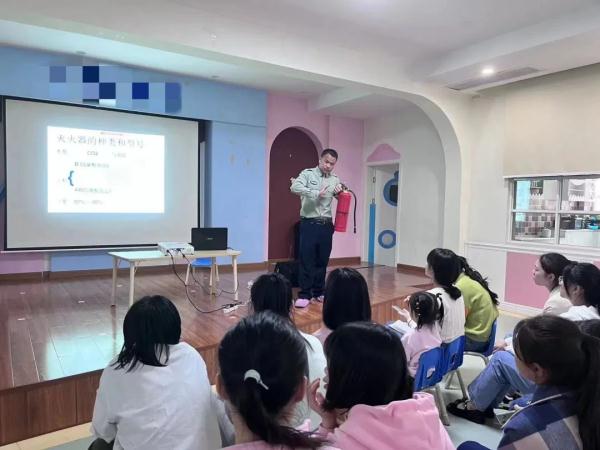 别被骗!警惕“消防人员”培训“带货” 别被骗!警惕“消防人员”培训“带货”