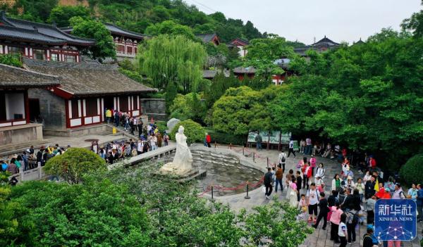 打卡古都西安的文化地标——华清宫