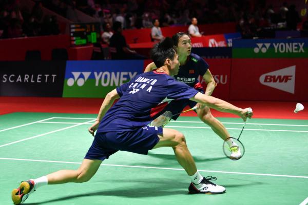 去拼去搏，力争卫冕——中国羽毛球协会主席张军展望苏迪曼杯