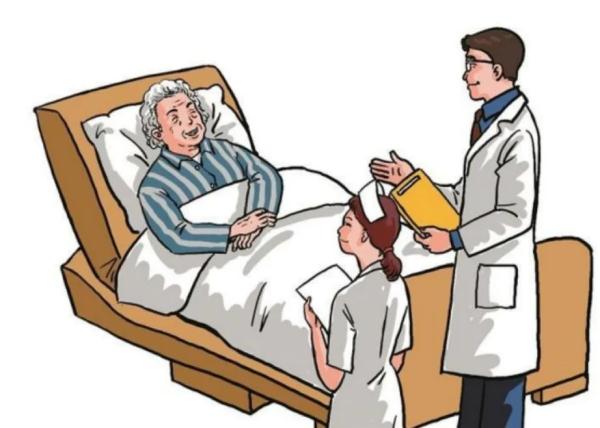 科普活动周|术后早期进食,让老年人更快康复 科普活动周|术后早期进食,让老年人更快康复