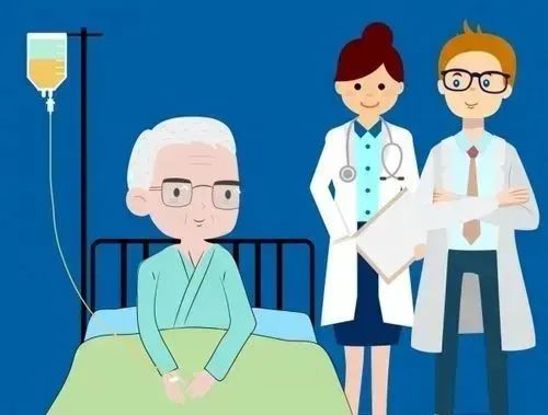 科普活动周|术后早期进食,让老年人更快康复 科普活动周|术后早期进食,让老年人更快康复