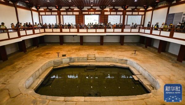 打卡古都西安的文化地标——华清宫